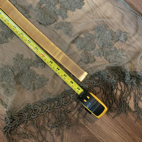 Vintage Gold belt - Picture 4 of 4